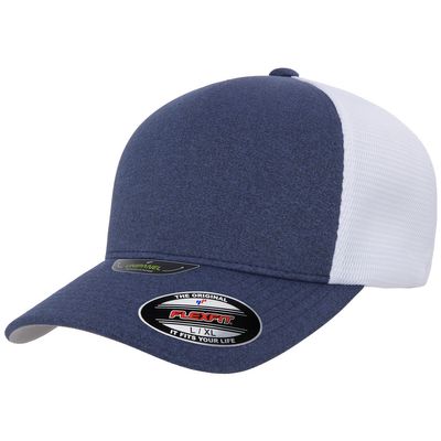 MELANGE NAVY/WHITE MELANGE NAVY/WHITE - Custom Banners Now