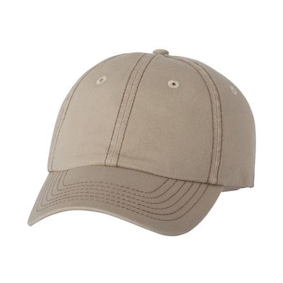 KHAKI/BROWN STITCH KHAKI/BROWN STITCH - Custom Banners Now