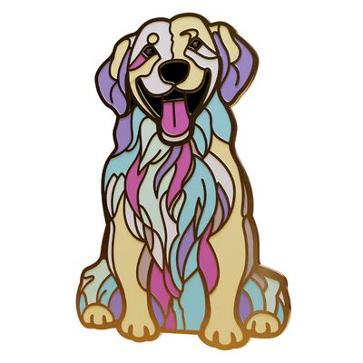 Hard Enamel Pin Hard Enamel Pin - Custom Banners Now