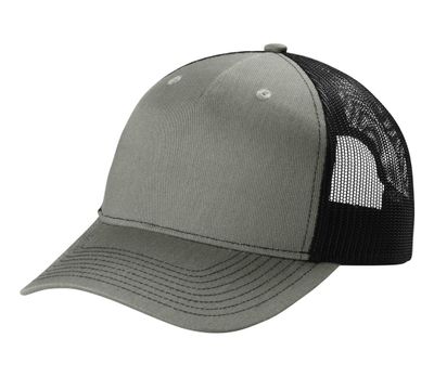 Heather Grey/ Black Heather Grey/ Black - Custom Banners Now