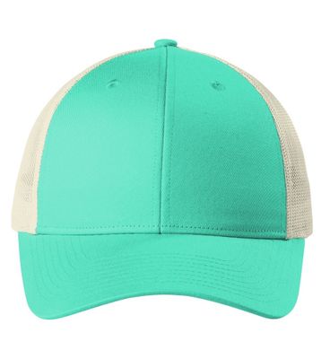 Bright Seafoam/ Ecru Bright Seafoam/ Ecru - Custom Banners Now