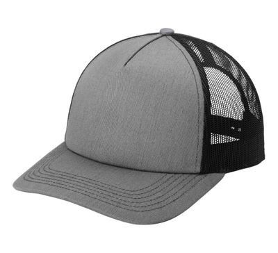 Heather Grey/ Black Heather Grey/ Black - Custom Banners Now