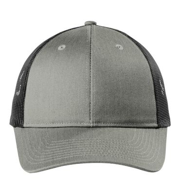 Heather Grey/ Black Heather Grey/ Black - Custom Banners Now