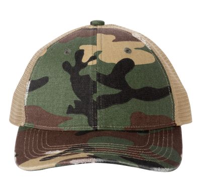 Military Camo/ Khaki Military Camo/ Khaki - Custom Banners Now