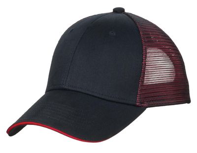 Black/ Red Black/ Red - Custom Banners Now
