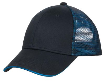 Black/ Shock Blue Black/ Shock Blue - Custom Banners Now