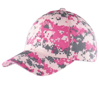 Pink Camo Pink Camo - Custom Banners Now