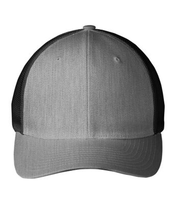 Heather Grey/ Black Heather Grey/ Black - Custom Banners Now