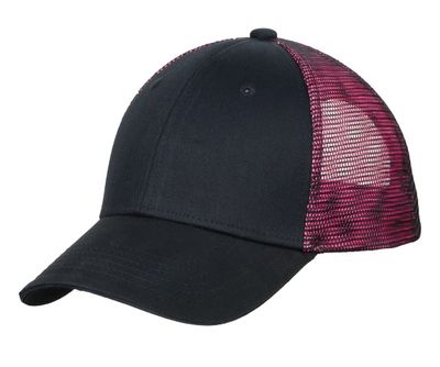 Black/ Shock Pink Black/ Shock Pink - Custom Banners Now