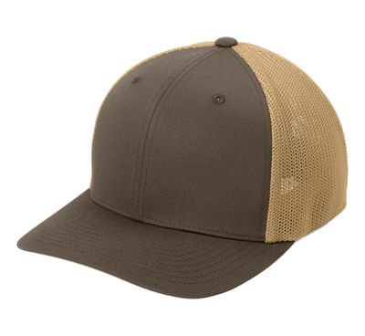 Brown/ Khaki Brown/ Khaki - Custom Banners Now