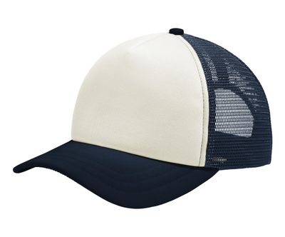 Ivory/ Navy Ivory/ Navy - Custom Banners Now