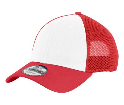 White/ Scarlet Red White/ Scarlet Red - Custom Banners Now