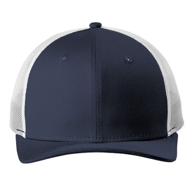 Deep Navy/ White Deep Navy/ White - Custom Banners Now