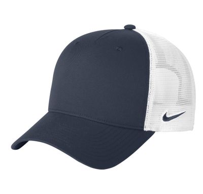 Navy/ White Navy/ White - Custom Banners Now