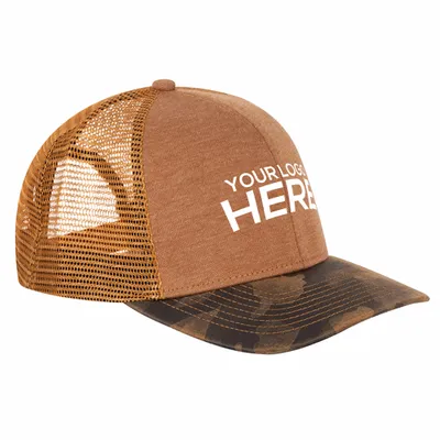 Dri Duck Pique Trucker Cap - Custom Banners Now