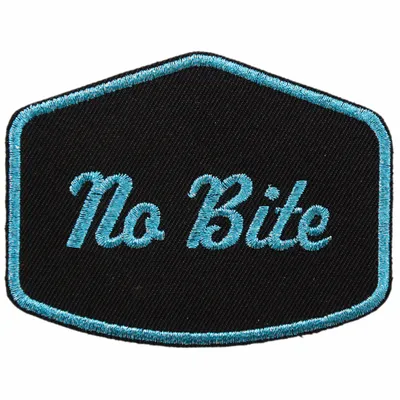 Embroidery Patch with Metallic Thread - Custom Banners Now