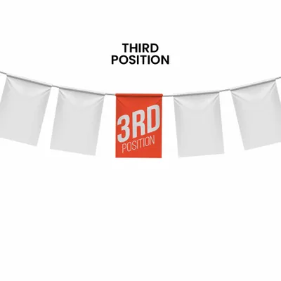 Third Position Design - Custom Banners Now