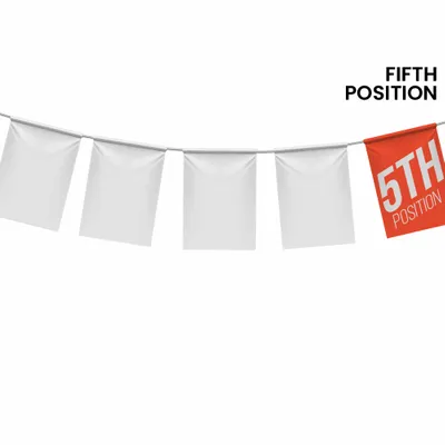 Fifth Position Design - Custom Banners Now