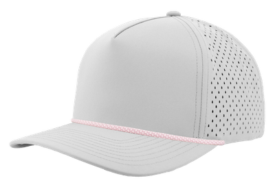 Off White-Pink Chainlink Rope Off White-Pink Chainlink Rope - Custom Banners Now