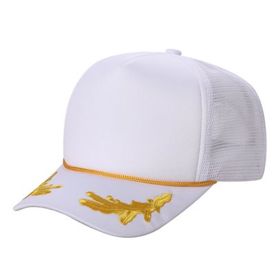 White/Gold White/Gold - Custom Banners Now