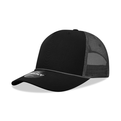 BLACK/CHARCOAL BLACK/CHARCOAL - Custom Banners Now