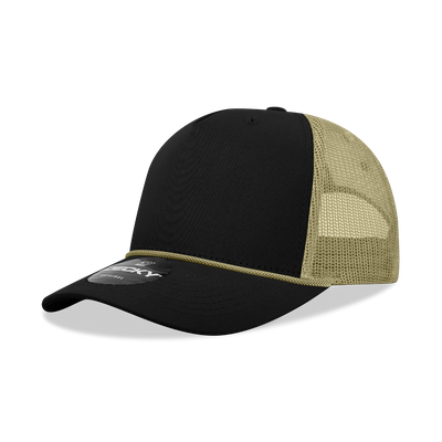BLACK/VEGAS GOLD BLACK/VEGAS GOLD - Custom Banners Now
