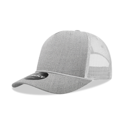 HeatherGrey/White HeatherGrey/White - Custom Banners Now