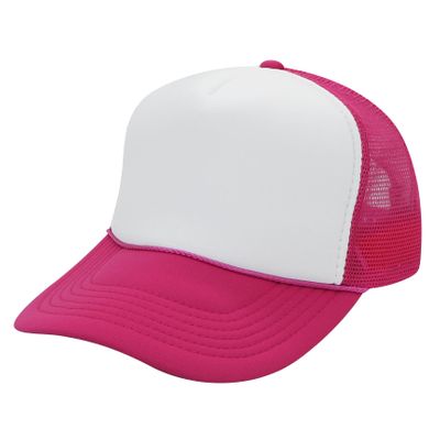 HOT PINK/WHITE HOT PINK/WHITE - Custom Banners Now