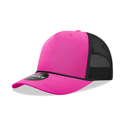 HOT PINK/BLACK HOT PINK/BLACK - Custom Banners Now