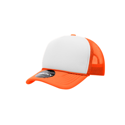Orange/White/Orange Orange/White/Orange - Custom Banners Now