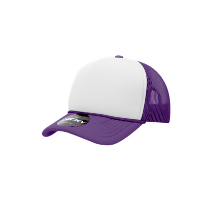 Purple/White/Purple Purple/White/Purple - Custom Banners Now