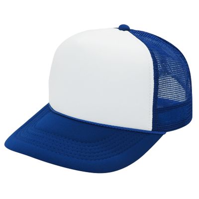 ROYAL/WHITE ROYAL/WHITE - Custom Banners Now