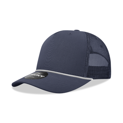 Navy/White 2 Navy/White 2 - Custom Banners Now