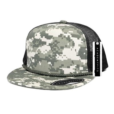 Digital Camo/Black Digital Camo/Black - Custom Banners Now