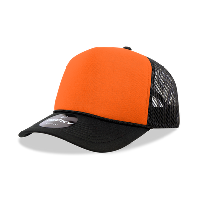 BLACK/NEON ORANGE BLACK/NEON ORANGE - Custom Banners Now