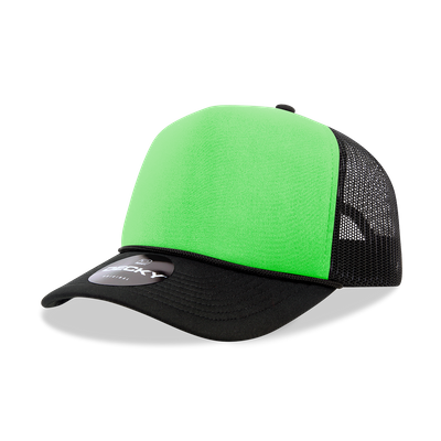 BLACK/NEON GREEN BLACK/NEON GREEN - Custom Banners Now