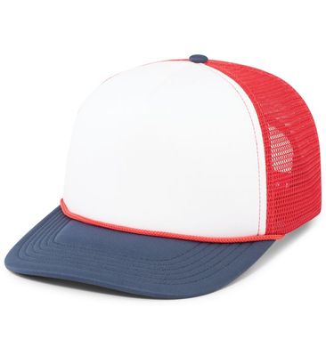 White/Red/Navy White/Red/Navy - Custom Banners Now