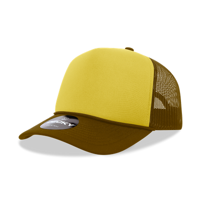 Brown/Gold Brown/Gold - Custom Banners Now