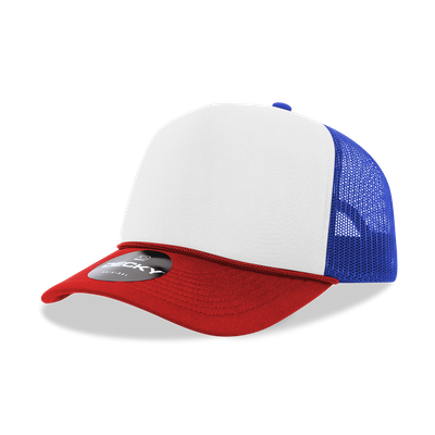 RED/WHITE/ROYAL RED/WHITE/ROYAL - Custom Banners Now