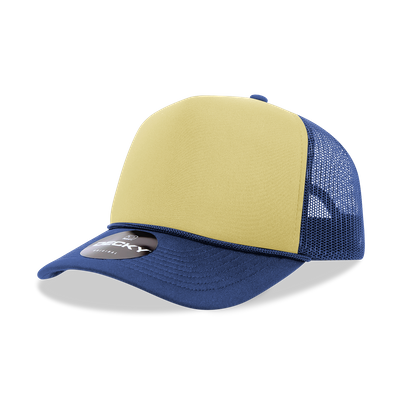 Navy/Vegas Gold Navy/Vegas Gold - Custom Banners Now