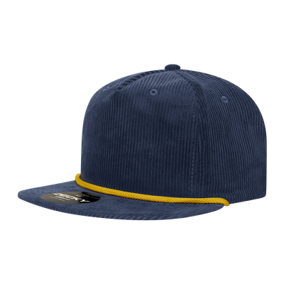 Navy/Gold Navy/Gold - Custom Banners Now