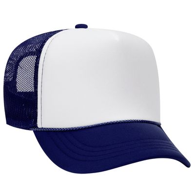 NAVY/WHITE/NAVY NAVY/WHITE/NAVY - Custom Banners Now