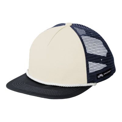 Midnight Navy/ White Midnight Navy/ White - Custom Banners Now