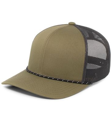Moss Green/Lt Charcoal/Moss Green Moss Green/Lt Charcoal/Moss Green - Custom Banners Now