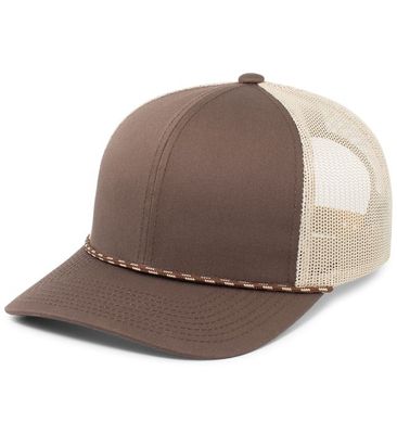Brown/Khaki/Brown Brown/Khaki/Brown - Custom Banners Now