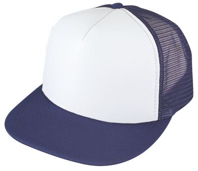 Navy-White Navy-White - Custom Banners Now