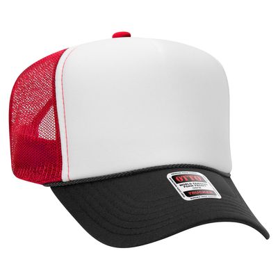 Blk/Wht/Red Blk/Wht/Red - Custom Banners Now