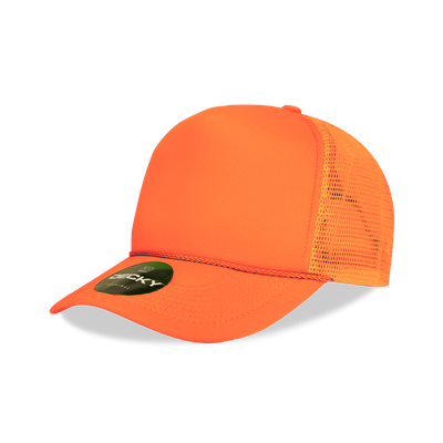 Neon Orange Neon Orange - Custom Banners Now