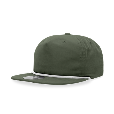Olive/White Olive/White - Custom Banners Now