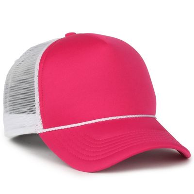 Neon Pink/White Neon Pink/White - Custom Banners Now